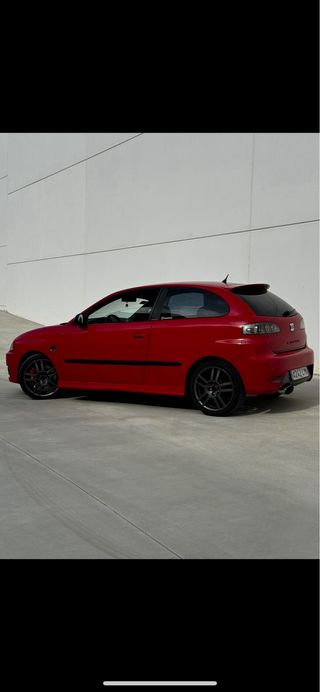 SEAT Ibiza Cupra 6l 2004