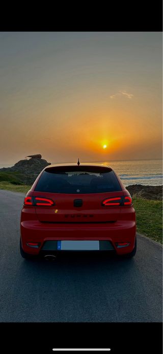 SEAT Ibiza Cupra 6l 2004