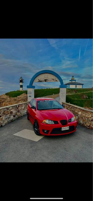 SEAT Ibiza Cupra 6l 2004