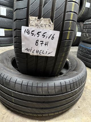 Neumáticos Michelin 195/55/16 87H