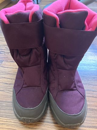 Botas Nieve Decathlon niña