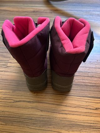 Botas Nieve Decathlon niña