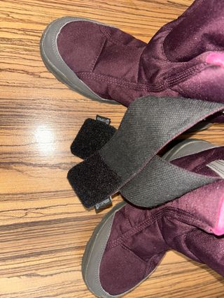 Botas Nieve Decathlon niña