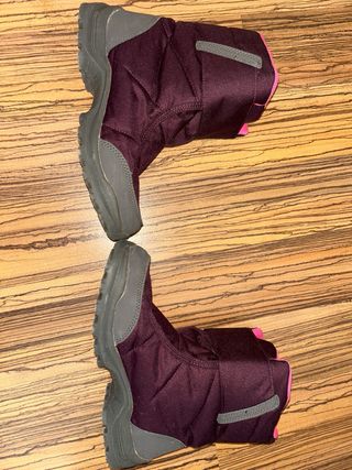 Botas Nieve Decathlon niña