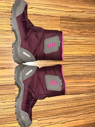 Botas Nieve Decathlon niña