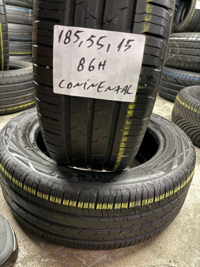 Neumáticos Continental 185/55 R15 86H