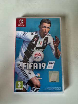 FIFA 19 Nintendo Switch