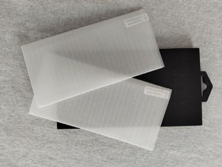 Funda móvil Huawei P40 + protectores