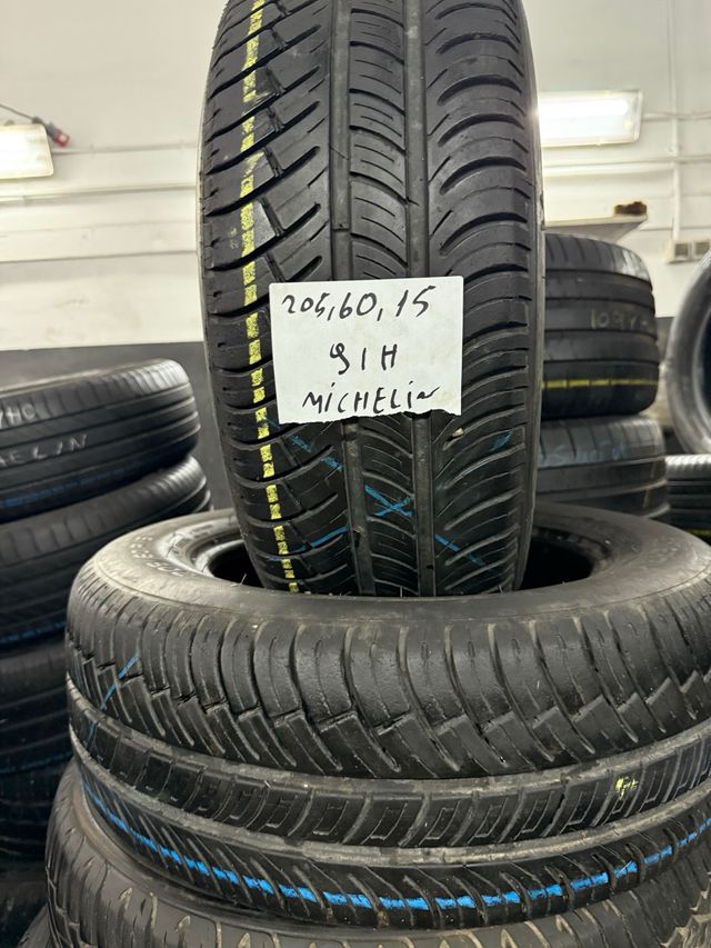 Neumáticos Michelin 205/60/15 91H