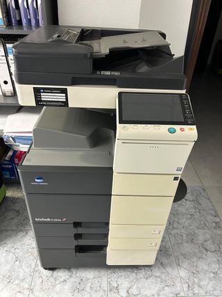 Konica Minolta Bizhub C454e Impresora