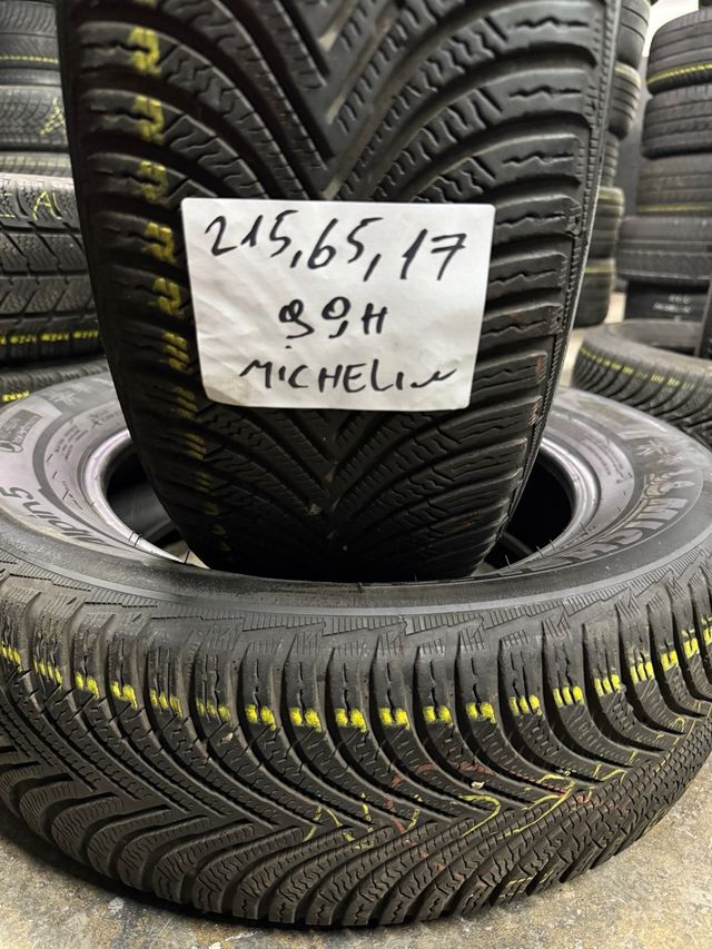 Neumáticos Michelin 215/65/17