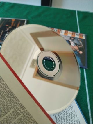 5 CD Ray Charles - Serie Álbum Original