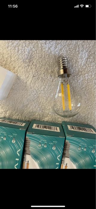 3 Lampadine LED Vivid 860 Lumen