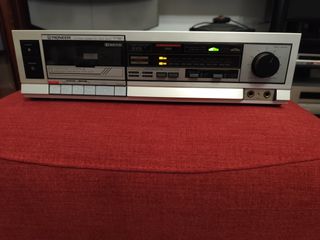 Pioneer CT-730: Stereo Cassette Deck