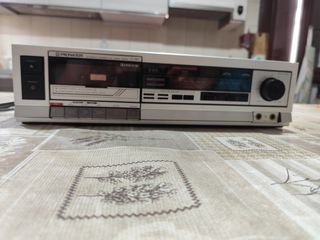 Pioneer CT-730: Stereo Cassette Deck