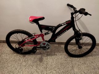 Bicicleta montaña niño Runfit X3