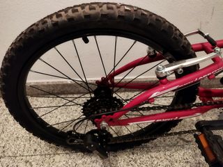 Bicicleta montaña niño Runfit X3