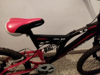 Bicicleta montaña niño Runfit X3