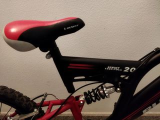 Bicicleta montaña niño Runfit X3