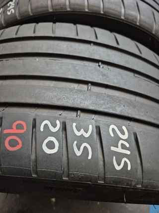Neumáticos 245/35/20 usados