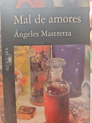 MAL DE AMORES