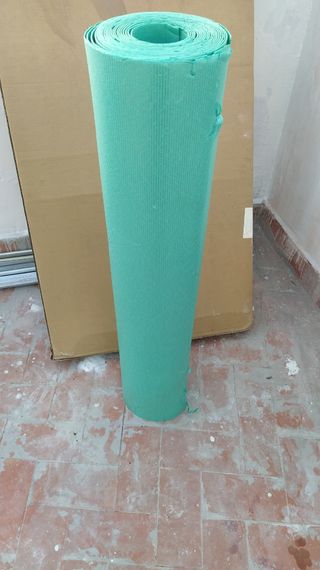 aislante parket