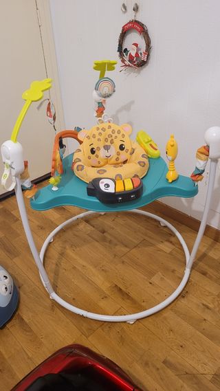 Saltador Bebé Fisher-Price