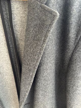 Abrigo Fórmula Joven Gris - Talla M
