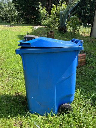Contenedores reciclaje Contenur 360L