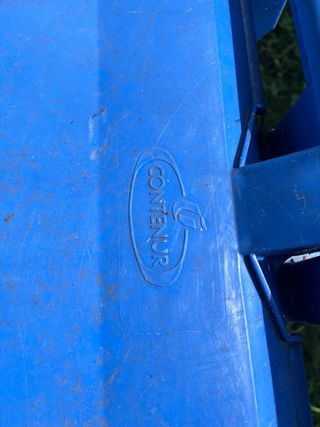Contenedores reciclaje Contenur 360L