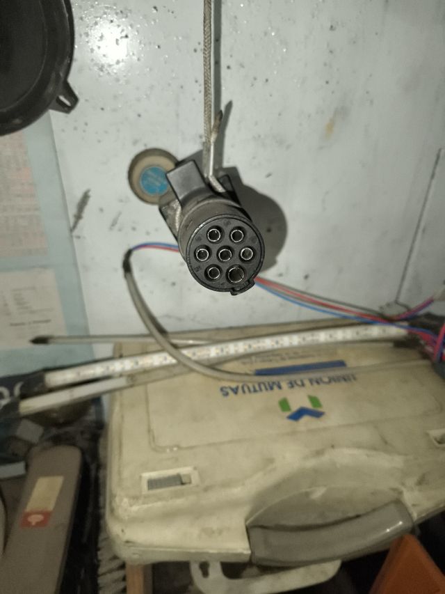 Luces remolque 24v Bluetooth para rescate camiones