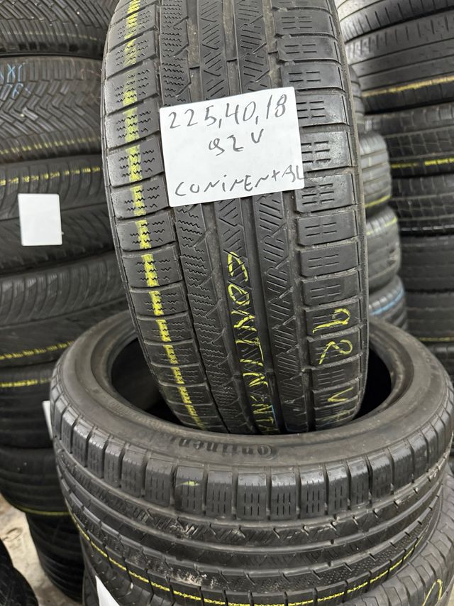 Neumáticos Continental 225/40/18 92V