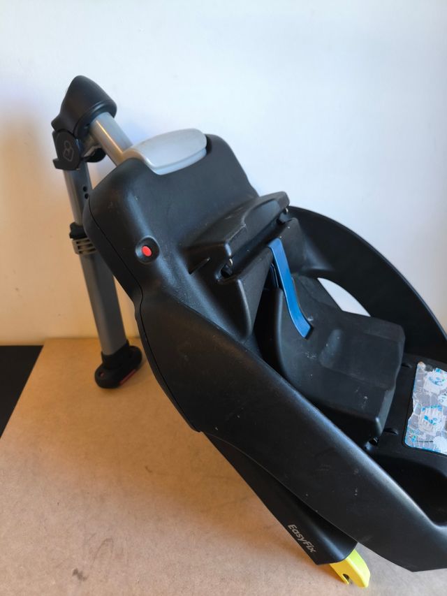Maxi-Cosi: silla+adaptador Easyfix