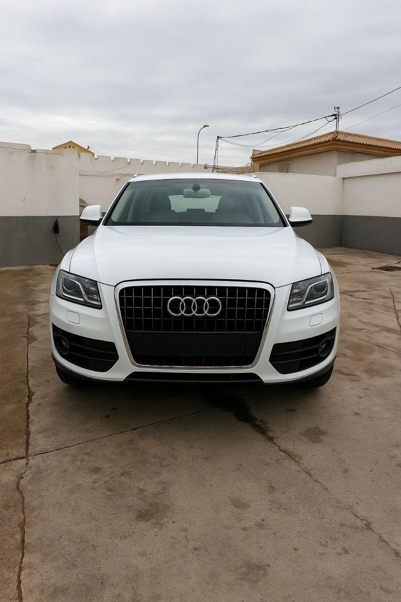 Audi Q5 2011 - foto 1