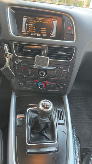 Audi Q5 2011