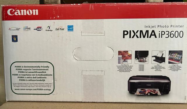 Impresora Canon PIXMA IP3600