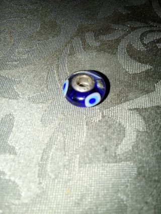 Charm Pandora azul