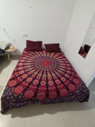 Sofá cama IKEA LYCKSELE 2 plazas