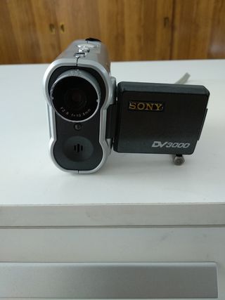 Camara ULEAD DV3000 - Graba tus videos