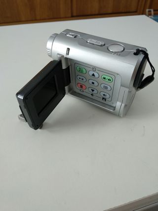 Camara ULEAD DV3000 - Graba tus videos