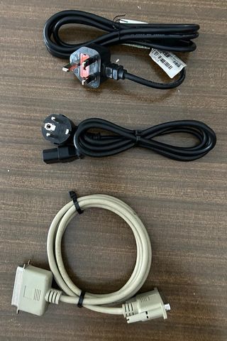 Cables PC: Alimentación & Impresora