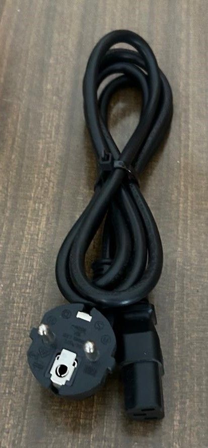 Cables PC: Alimentación & Impresora