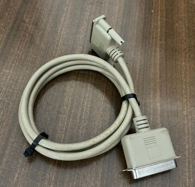 Cables PC: Alimentación & Impresora