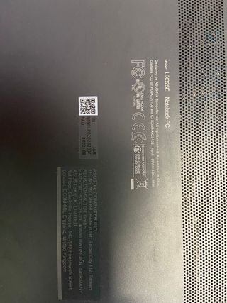 Portatile ASUS Zenbook 13 i5 EVO