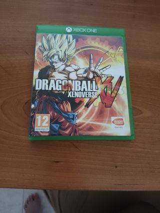 Dragonball Xenoverse Xbox One