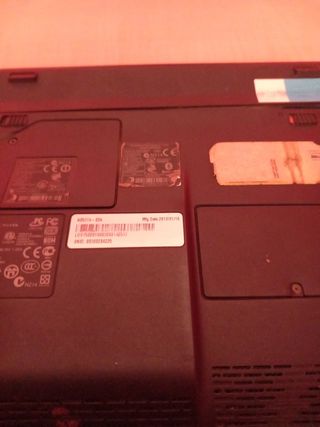 ACER NOTEBOOK