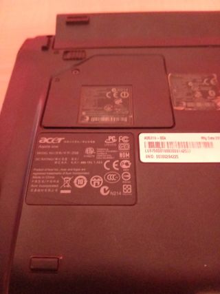 ACER NOTEBOOK