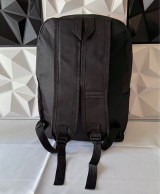 Mochila Negra Escolar