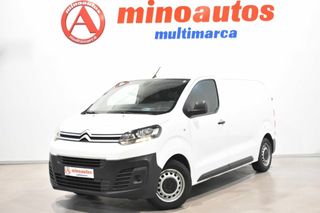 Citroën Jumpy FURGÓN TALLA M 1.5 BLUEHDI 120 CV