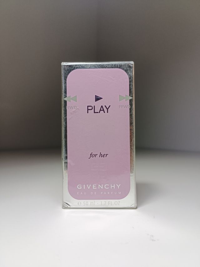 Givenchy Play for her Eau de Parfum 50ml